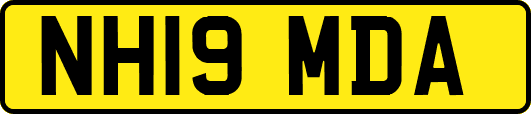 NH19MDA