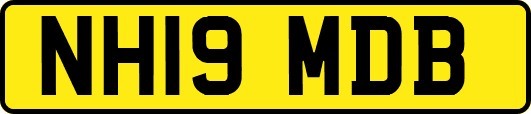NH19MDB