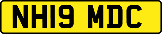 NH19MDC