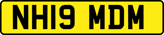 NH19MDM