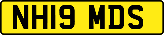 NH19MDS