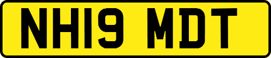 NH19MDT