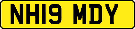 NH19MDY