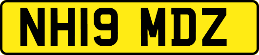 NH19MDZ