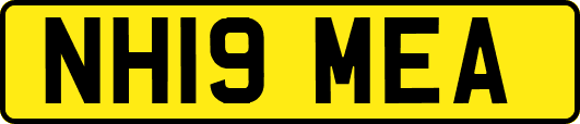 NH19MEA