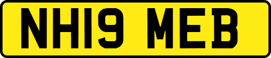 NH19MEB