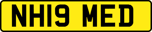 NH19MED