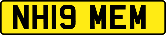 NH19MEM