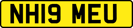 NH19MEU