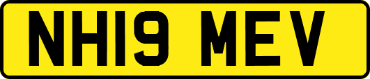 NH19MEV