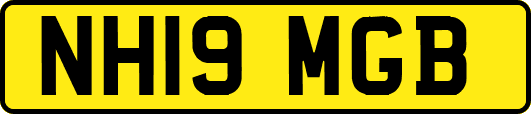 NH19MGB