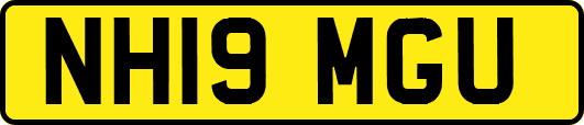 NH19MGU