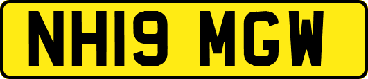 NH19MGW