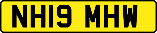 NH19MHW