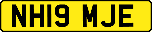 NH19MJE