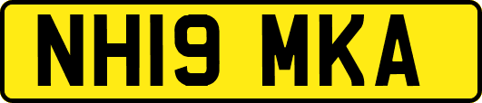 NH19MKA