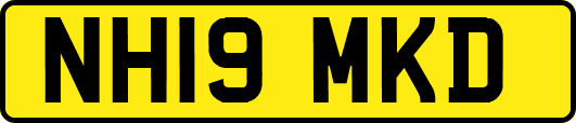 NH19MKD