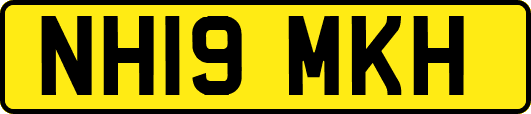 NH19MKH
