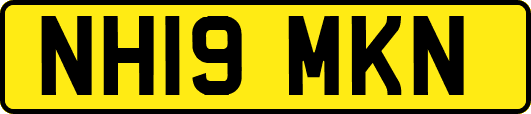 NH19MKN