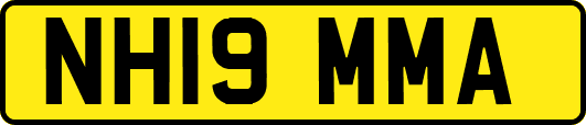 NH19MMA