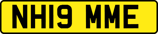 NH19MME