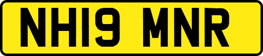 NH19MNR
