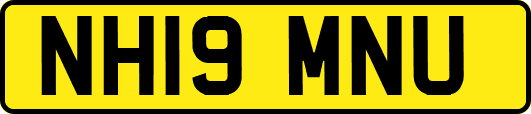 NH19MNU