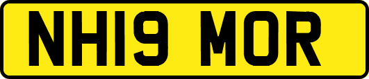 NH19MOR