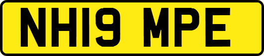NH19MPE