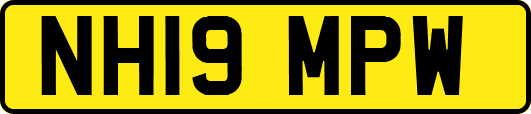 NH19MPW