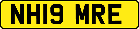 NH19MRE