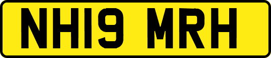 NH19MRH