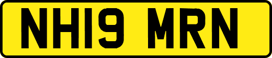 NH19MRN