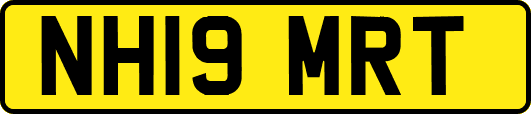 NH19MRT