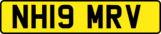NH19MRV