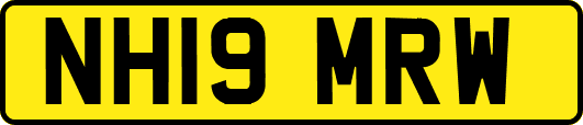 NH19MRW