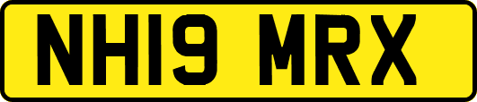 NH19MRX