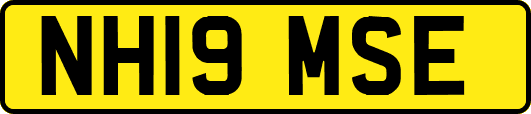 NH19MSE