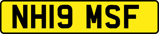 NH19MSF