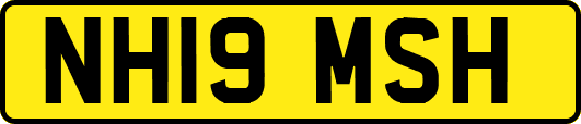 NH19MSH