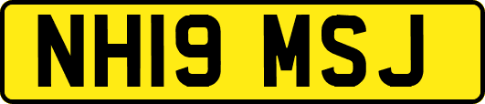 NH19MSJ