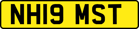 NH19MST