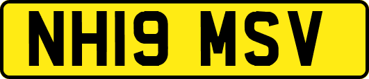 NH19MSV