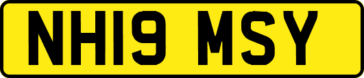 NH19MSY
