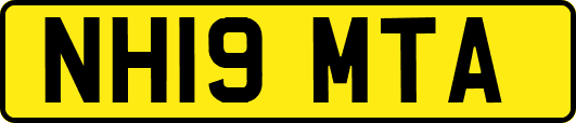 NH19MTA