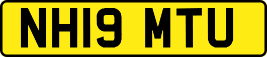 NH19MTU