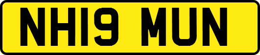 NH19MUN