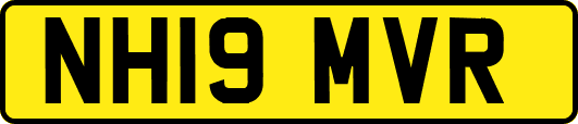 NH19MVR