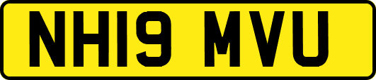 NH19MVU