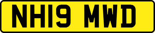 NH19MWD